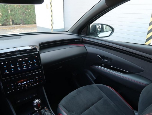 Hyundai Tucson  1.6 T-GDI N-Line