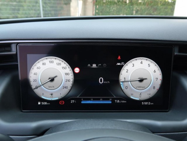 Hyundai Tucson  1.6 T-GDI N-Line