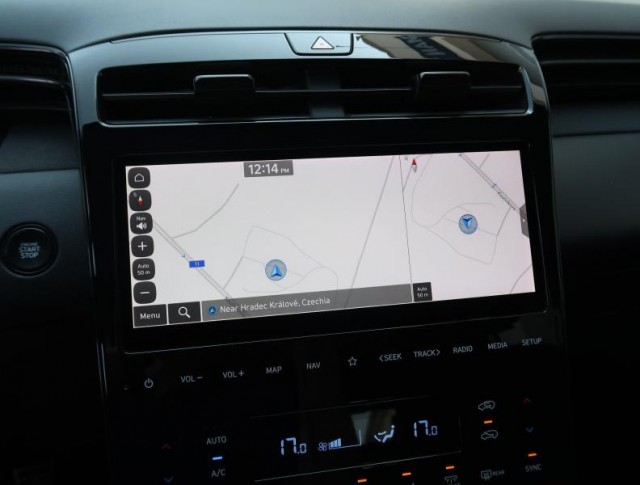 Hyundai Tucson  1.6 T-GDI N-Line