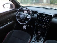 Hyundai Tucson  1.6 T-GDI N-Line