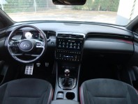 Hyundai Tucson  1.6 T-GDI N-Line