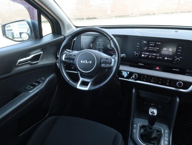 Kia Sportage  1.6 T-GDI 