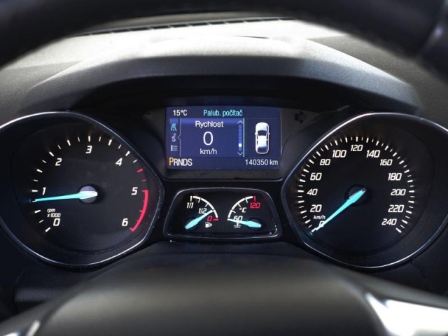 Ford Kuga  2.0 TDCi 