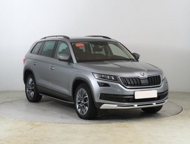 Škoda Kodiaq  2.0 TDI Scout