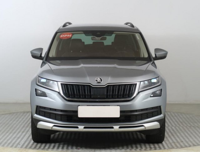 Škoda Kodiaq  2.0 TDI Scout