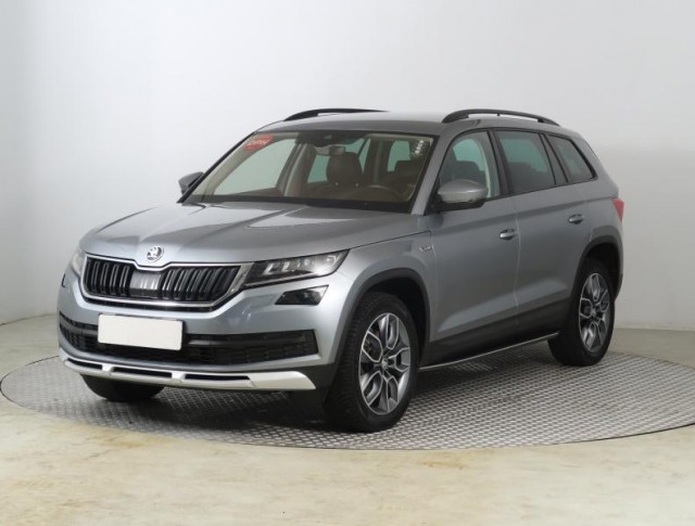 Škoda Kodiaq  2.0 TDI Scout