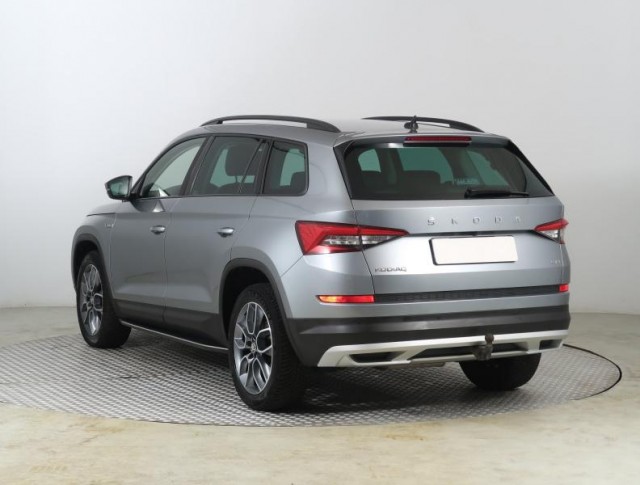 Škoda Kodiaq  2.0 TDI Scout