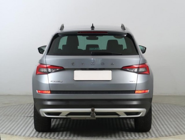 Škoda Kodiaq  2.0 TDI Scout
