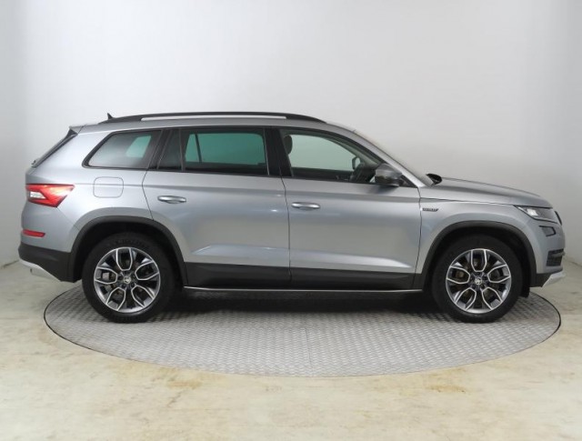 Škoda Kodiaq  2.0 TDI Scout