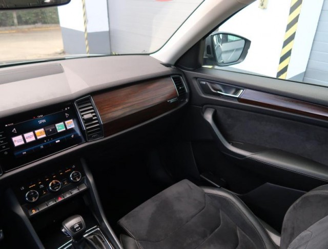 Škoda Kodiaq  2.0 TDI Scout