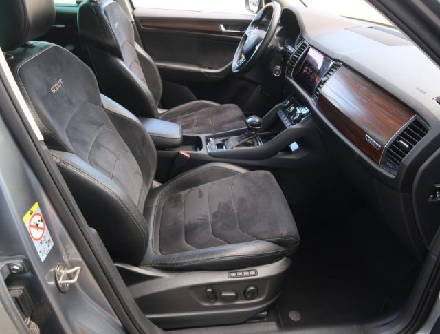 Škoda Kodiaq  2.0 TDI Scout