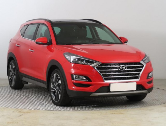 Hyundai Tucson  1.6 T-GDI 