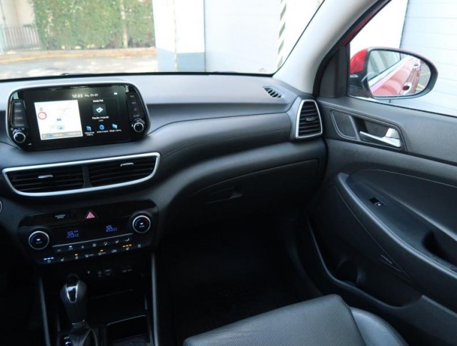Hyundai Tucson  1.6 T-GDI 