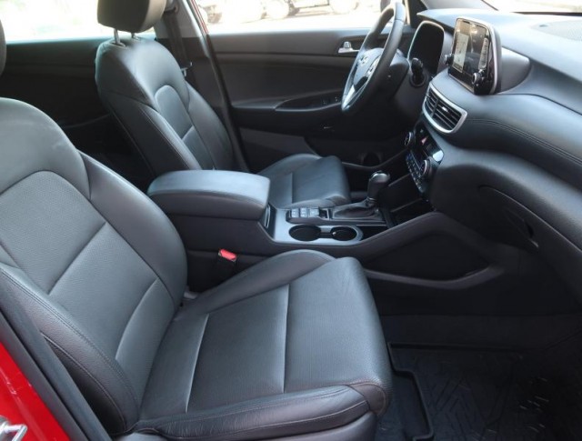 Hyundai Tucson  1.6 T-GDI 