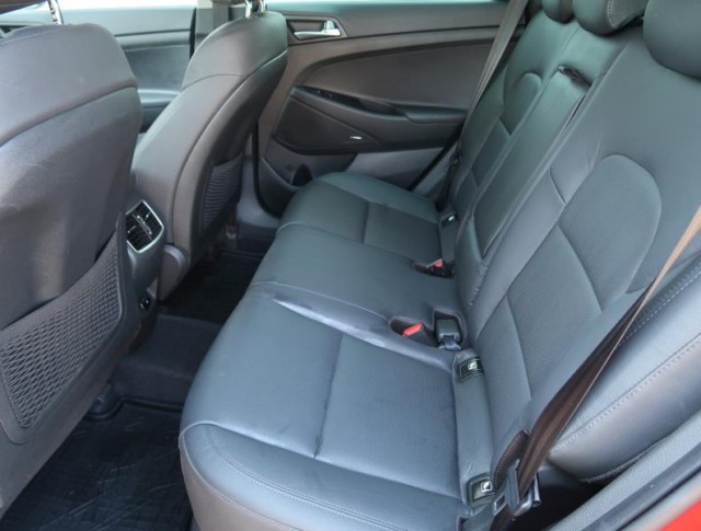 Hyundai Tucson  1.6 T-GDI 