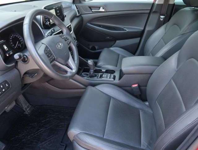 Hyundai Tucson  1.6 T-GDI 