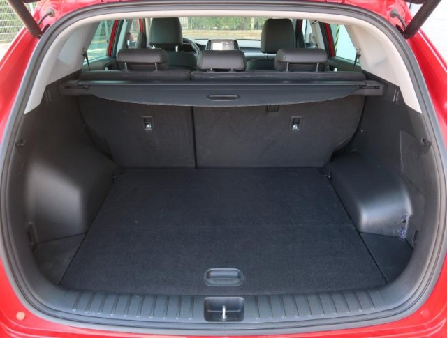 Hyundai Tucson  1.6 T-GDI 