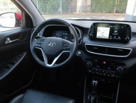 Hyundai Tucson  1.6 T-GDI 