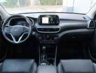 Hyundai Tucson  1.6 T-GDI 