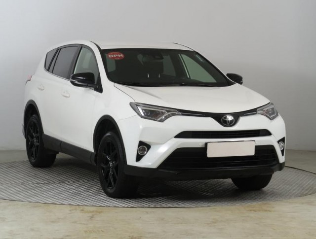 Toyota RAV 4  2.0 D-4D 