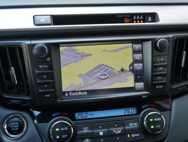 Toyota RAV 4  2.0 D-4D 