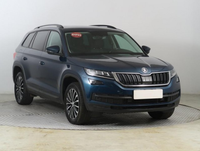 Škoda Kodiaq  2.0 TDI Style