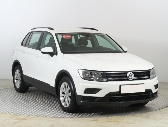Volkswagen Tiguan  2.0 TDI 