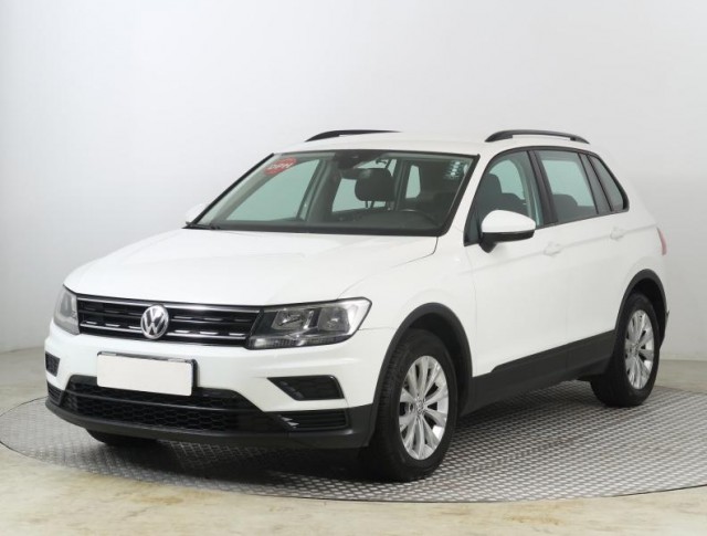 Volkswagen Tiguan  2.0 TDI 