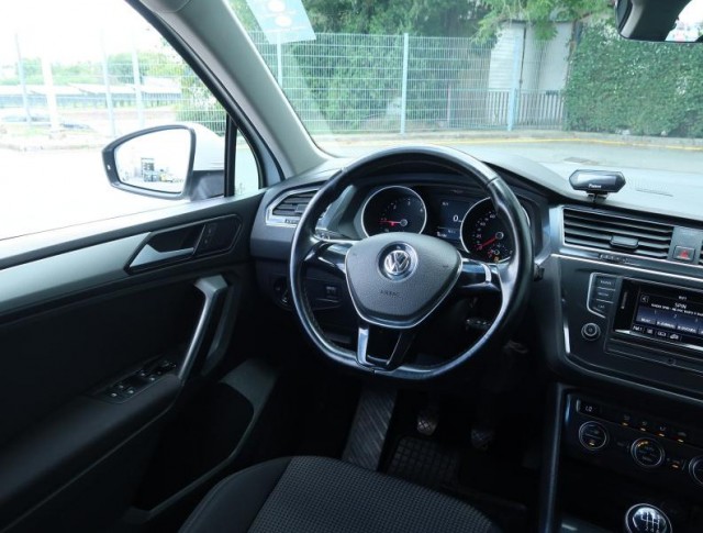 Volkswagen Tiguan  2.0 TDI 