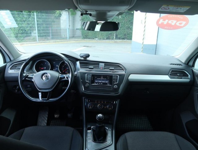 Volkswagen Tiguan  2.0 TDI 