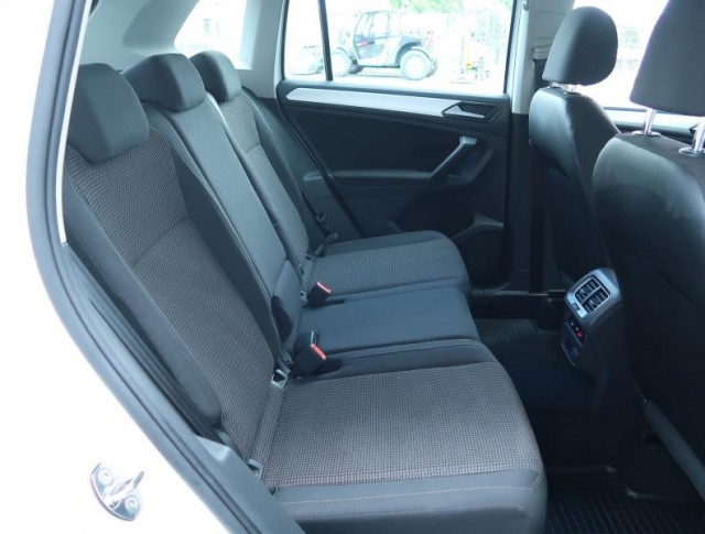 Volkswagen Tiguan  2.0 TDI 