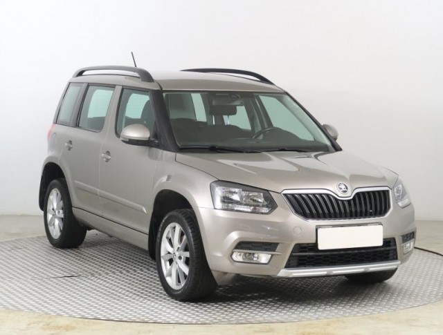 Škoda Yeti  1.4 TSI 