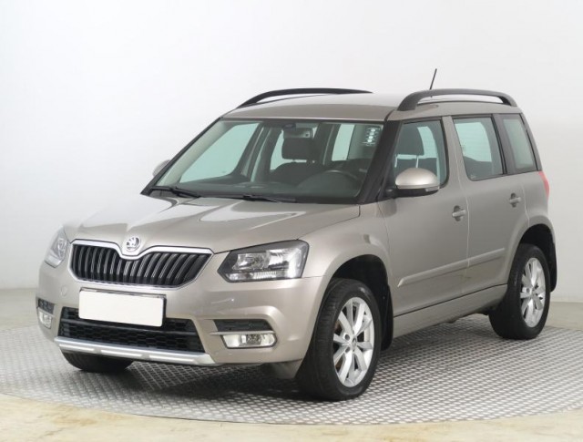 Škoda Yeti  1.4 TSI 
