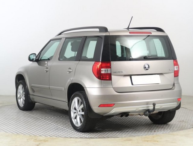 Škoda Yeti  1.4 TSI 