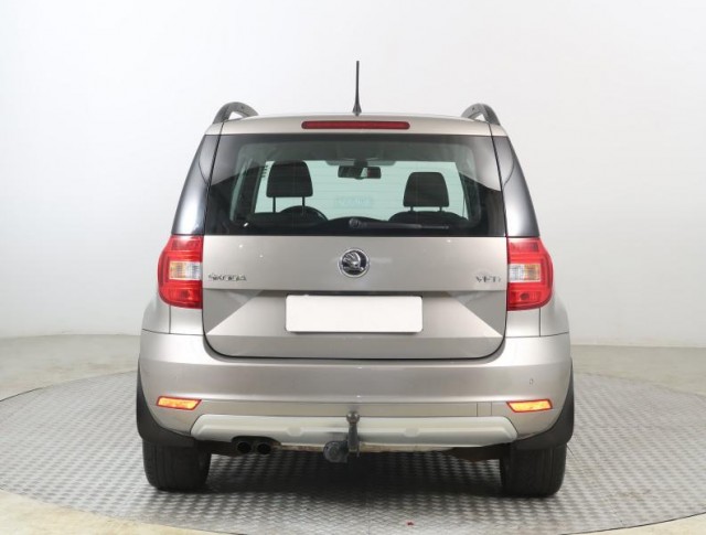 Škoda Yeti  1.4 TSI 