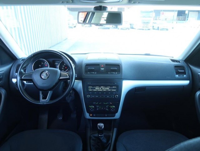 Škoda Yeti  1.4 TSI 