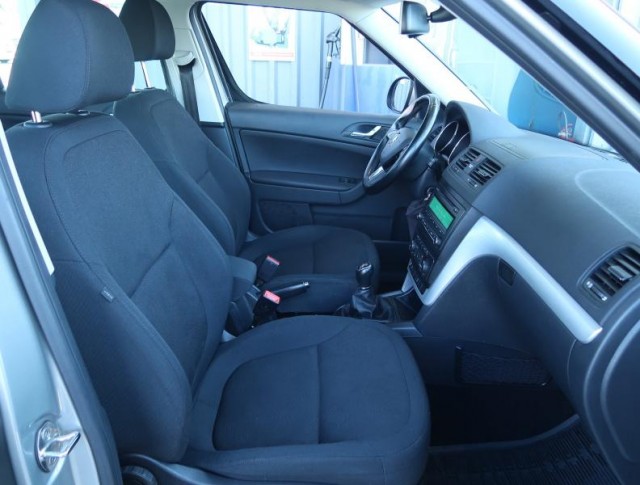 Škoda Yeti  1.4 TSI 
