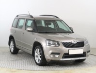 Škoda Yeti  1.4 TSI 