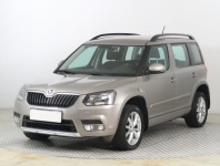 Škoda Yeti  1.4 TSI 