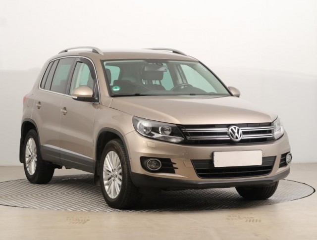 Volkswagen Tiguan  2.0 TDI Sport