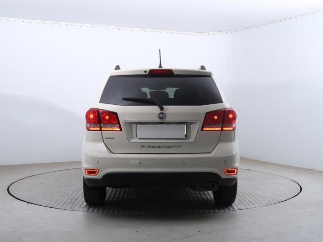 Fiat Freemont  2.0 MultiJet 