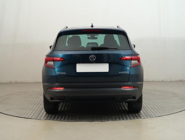 Škoda Karoq  1.5 TSI Style