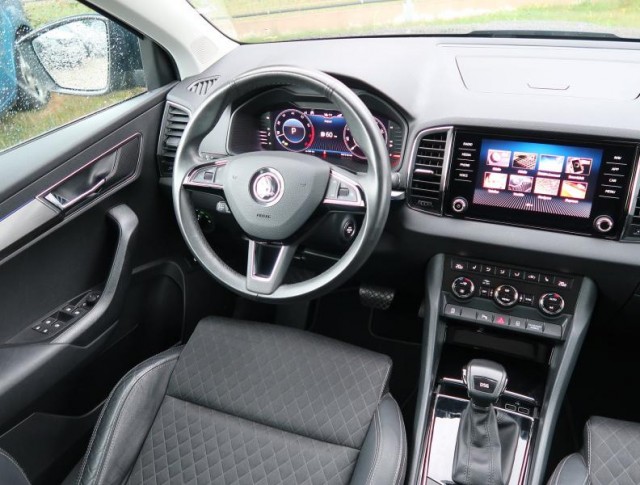 Škoda Karoq  1.5 TSI Style