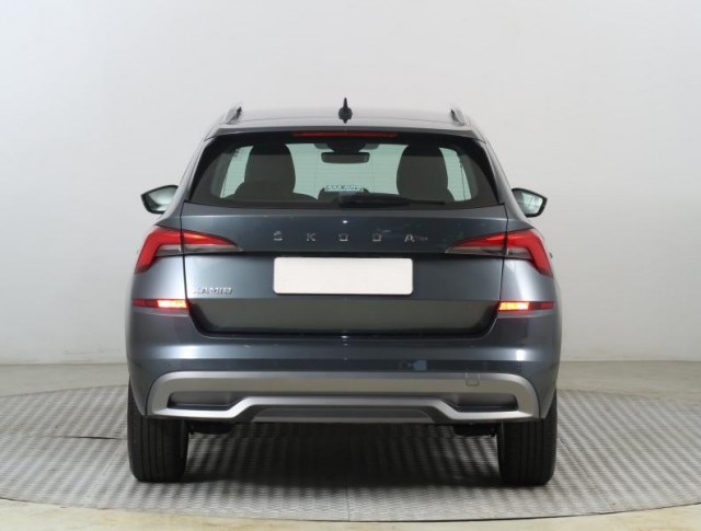 Škoda Kamiq  1.5 TSI Style