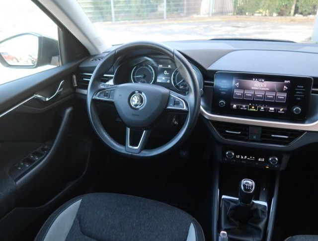 Škoda Kamiq  1.5 TSI Style