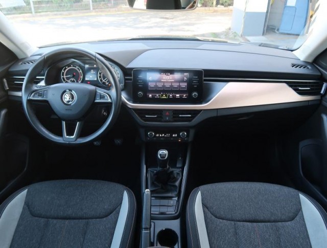 Škoda Kamiq  1.5 TSI Style