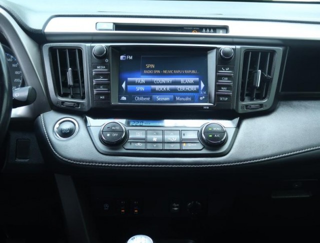 Toyota RAV 4  2.0 D-4D 
