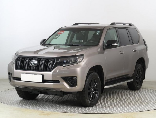 Toyota Land Cruiser  2.8 D-4D 