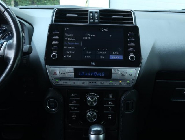 Toyota Land Cruiser  2.8 D-4D 