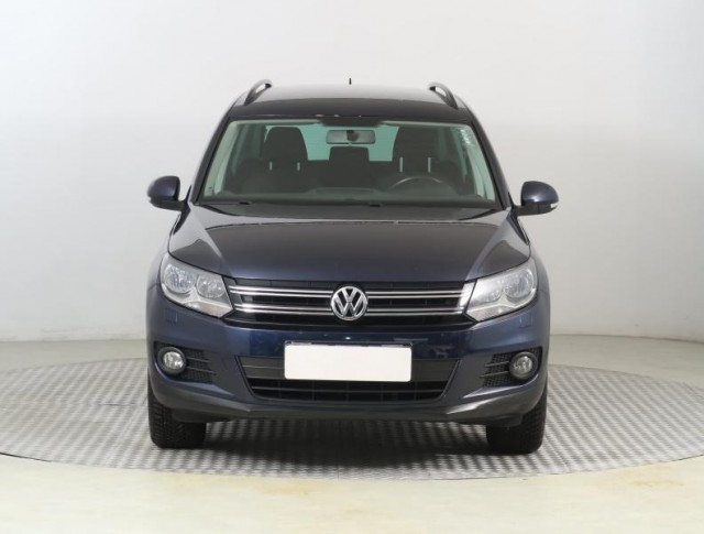 Volkswagen Tiguan  2.0 TDI 